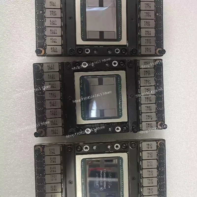 Original V100 sxm2 32g 16g graphics card nvlink calculation card operation card
Original V100 sxm2 32g 16g graphics card nvlink calculation card operation card