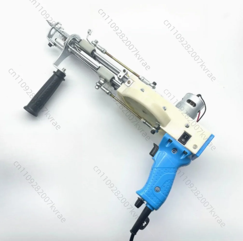 35mm-45mm Tufting Gun 2in 1 Loop Pile Cut Pile Rug Gun Carpet Machine Starter Kit Electric Carpet Tufting Kit Customize Rug Tool
35mm-45mm Tufting Gun 2in 1 Loop Pile Cut Pile Rug Gun Carpet Machine Starter Kit Electric Carpet Tufting Kit Customize Rug Tool