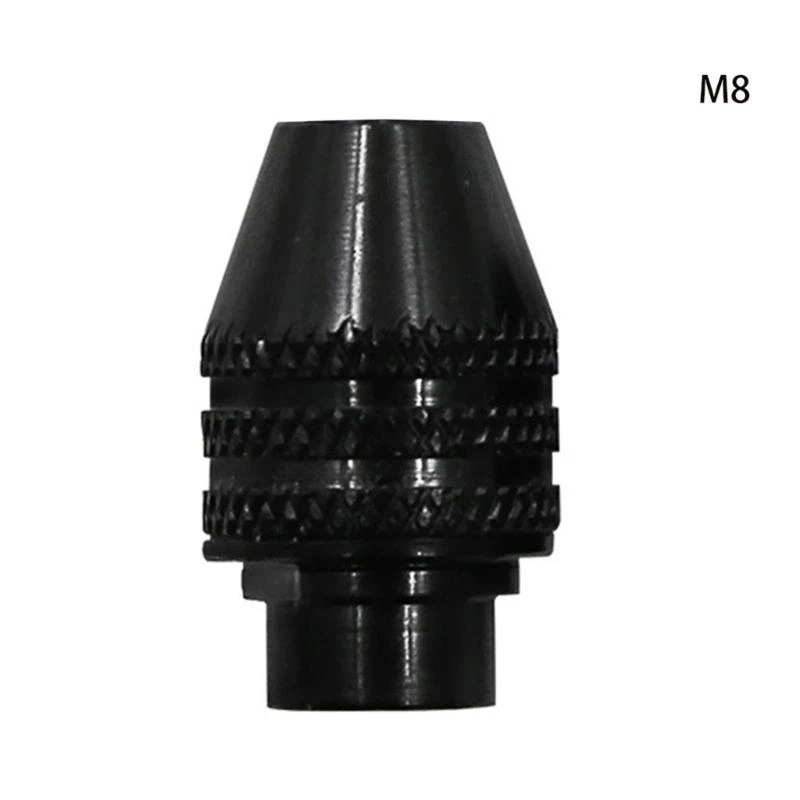 367D Multifunctional Keyless Drill Chuck Rotary Tool 4-Types Optional Chucks
367D Multifunctional Keyless Drill Chuck Rotary Tool 4-Types Optional Chucks