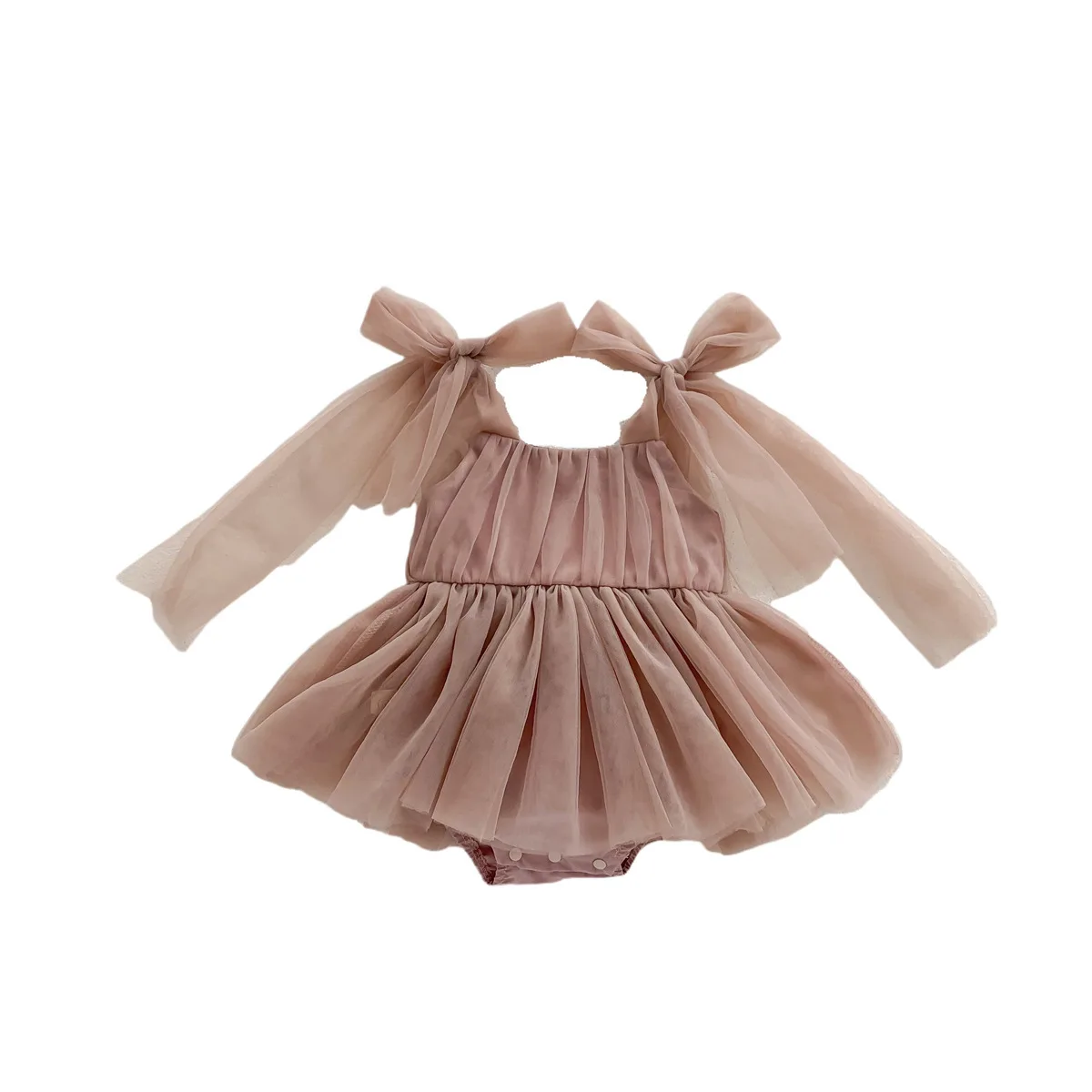 Summer Popular Girl Hundred Days Princess Dress Baby Mesh Dress Going Out Climbing Suit
Summer Popular Girl Hundred Days Princess Dress Baby Mesh Dress Going Out Climbing Suit