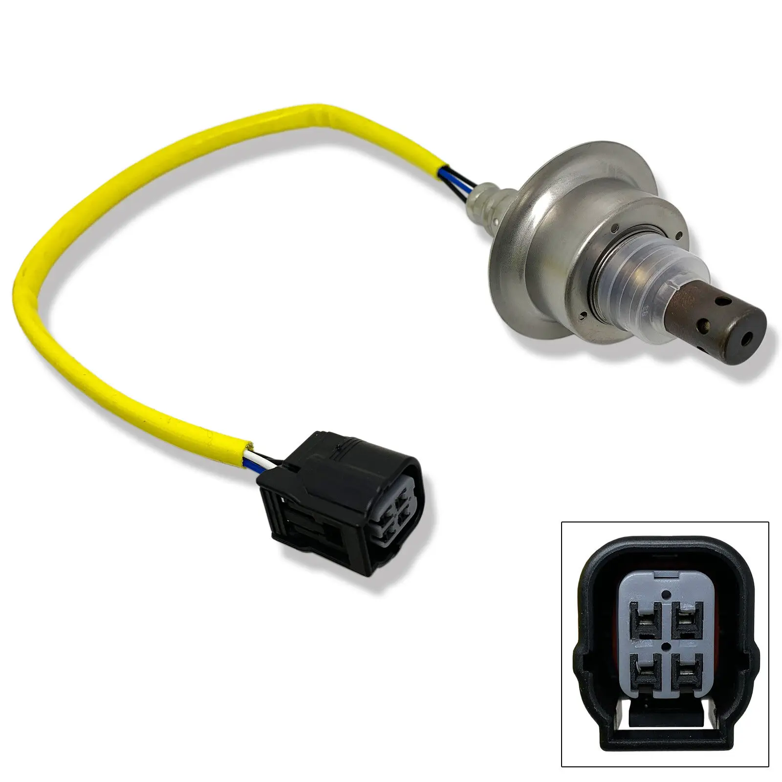Датчик кислорода Kbkyawy Upstream 36531-RNA-A01 для Honda Civic 1.8L L4 2006 2007 2008 2009 2010 2011
Датчик кислорода Kbkyawy Upstream 36531-RNA-A01 для Honda Civic 1.8L L4 2006 2007 2008 2009 2010 2011