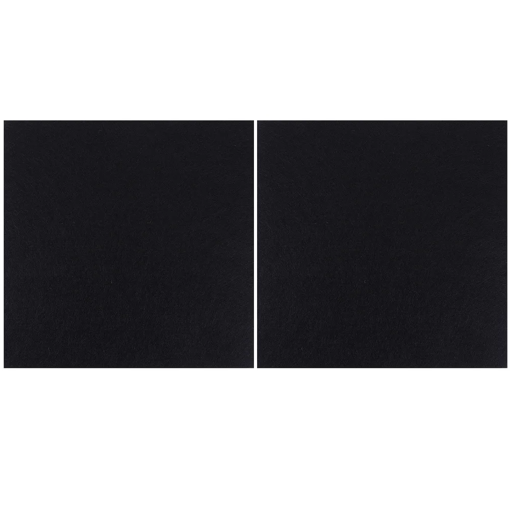2pcs Acoustic Panels Felt Sound Absorbing Wall Panels Sound Deadening For Studio Office Soundproof Supply Home Decor
2pcs Acoustic Panels Felt Sound Absorbing Wall Panels Sound Deadening For Studio Office Soundproof Supply Home Decor
