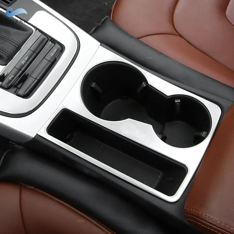 Для Audi A4 B8 A5 2009 2010 2011 2012 2013 2014 2015 ABS автомобильные внутренние аксессуары панель переключения передач держатель чашки для воды накладка
Для Audi A4 B8 A5 2009 2010 2011 2012 2013 2014 2015 ABS автомобильные внутренние аксессуары панель переключения передач держатель чашки для воды накладка