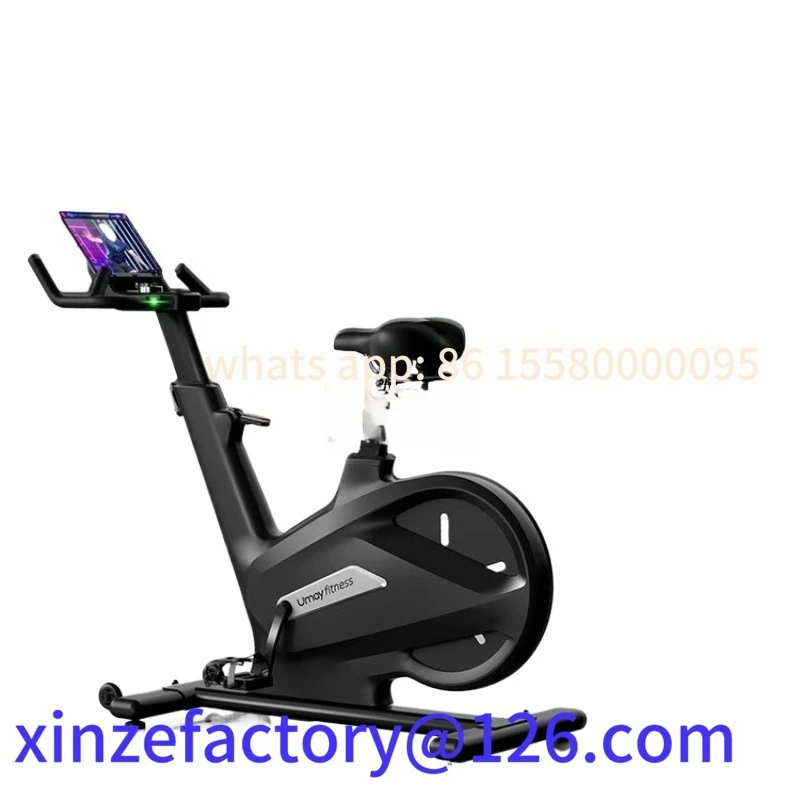 Customizable Home Fitness Bike Professional Gym Ultra-quiet Sports Equipment
Customizable Home Fitness Bike Professional Gym Ultra-quiet Sports Equipment