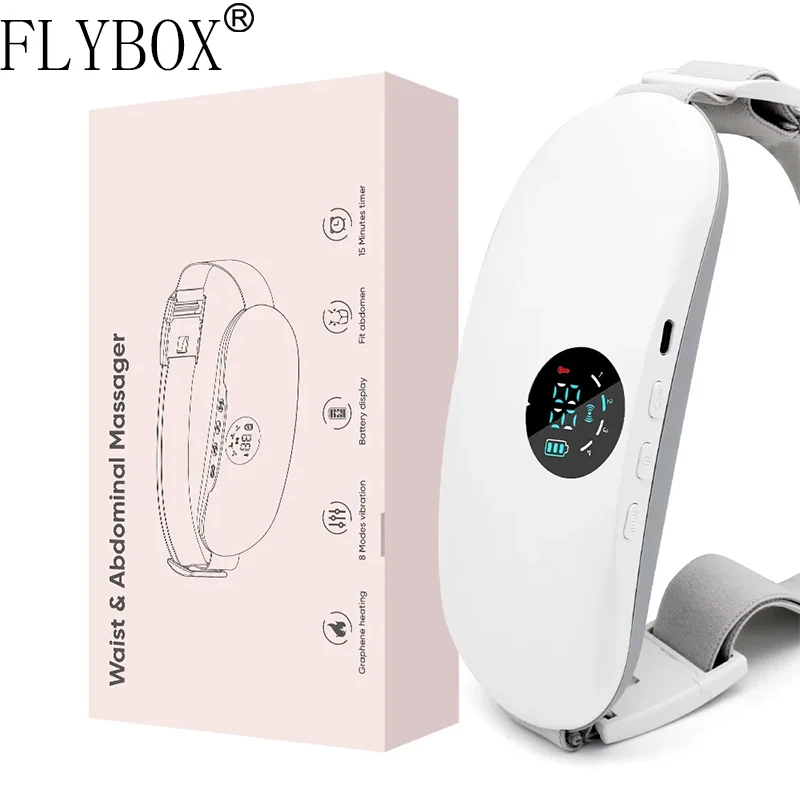 Cross-border Hot Sales Heating Massager Portable Electric Heating Pad Belt Gifts for Women GIRL GIFTS
Cross-border Hot Sales Heating Massager Portable Electric Heating Pad Belt Gifts for Women GIRL GIFTS