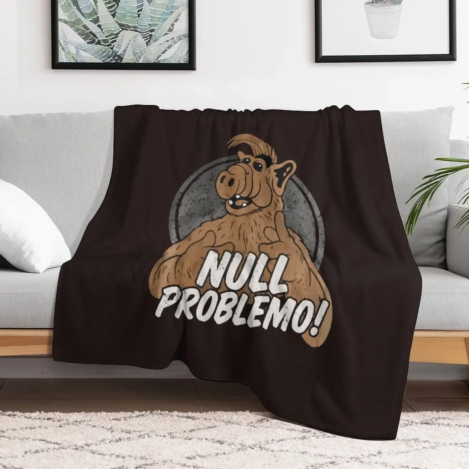 ALF - Null problemo Throw Blanket Decorative Throw Sleeping Bag wednesday valentine gift ideas Blankets
ALF - Null problemo Throw Blanket Decorative Throw Sleeping Bag wednesday valentine gift ideas Blankets