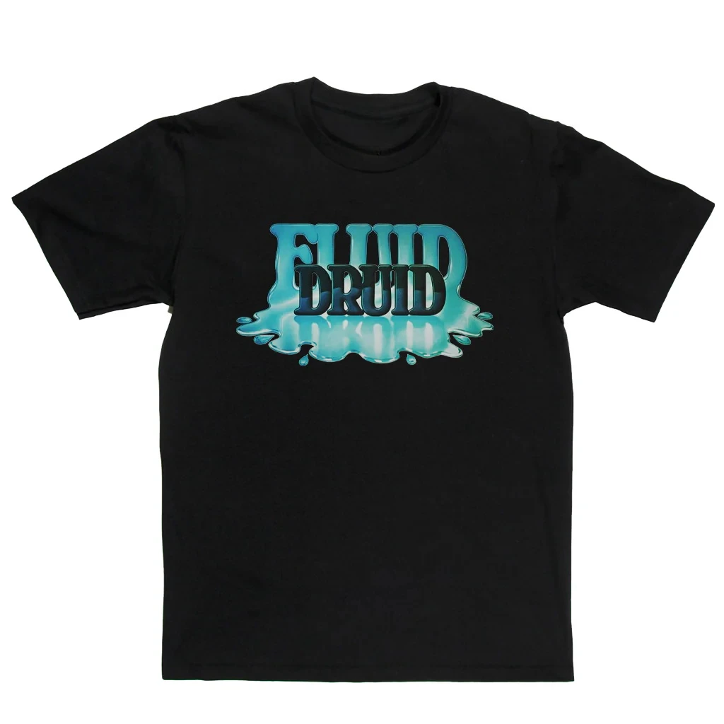 Druid Fluid Druid Street Peripheral Pattern Printing Summer Luxury Brand Cotton Men's and Women's T-Shirts Short Sleeves
Druid Fluid Druid Street Peripheral Pattern Printing Summer Luxury Brand Cotton Men's and Women's T-Shirts Short Sleeves