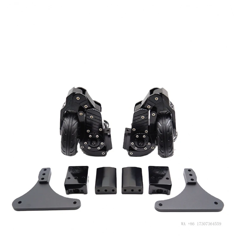 Chrome FLEX GEAR Stainless Steel Motorcycle Landing Gear for Indian RoadMaster R18 HD Touring Auxiliary Train Chiefdom
Chrome FLEX GEAR Stainless Steel Motorcycle Landing Gear for Indian RoadMaster R18 HD Touring Auxiliary Train Chiefdom