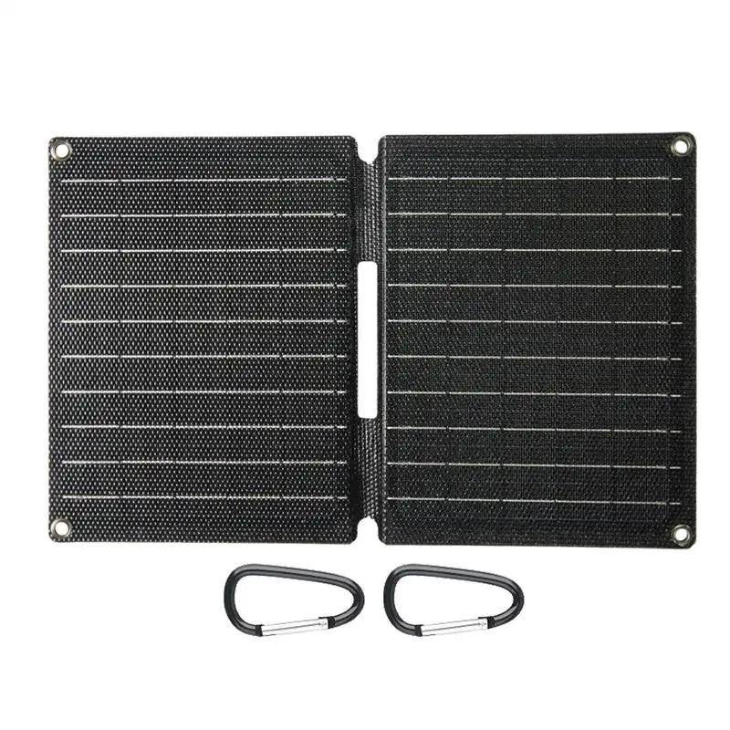 Solar Charger Solar Panel Portable Inverter Controller Station System Charger For Camping Outdoor Gear Hiking Phone Backpack
Solar Charger Solar Panel Portable Inverter Controller Station System Charger For Camping Outdoor Gear Hiking Phone Backpack