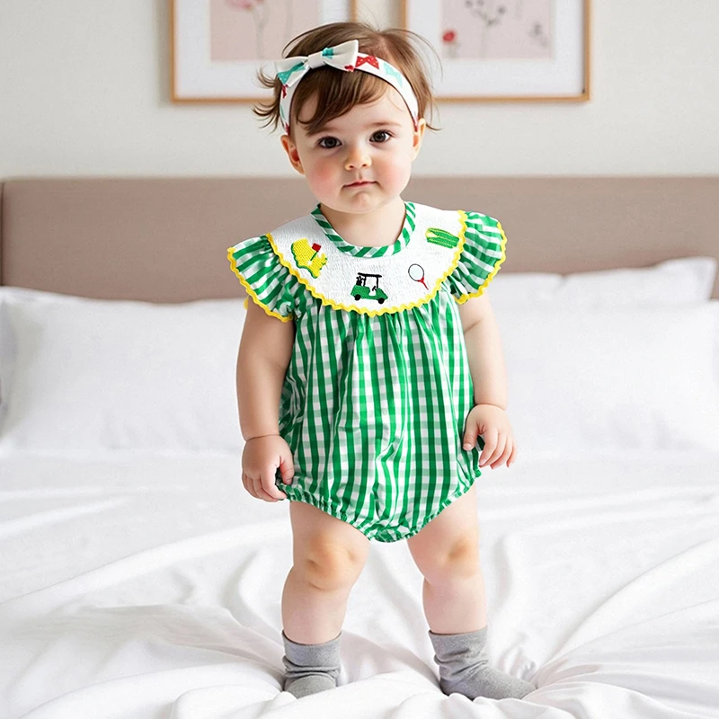 Toddler Girl Pink Floral Print Ruffle Sleeve Round Neck Bowknot Embroidery Cute Romper Jumpsuit for Summer Beach
Toddler Girl Pink Floral Print Ruffle Sleeve Round Neck Bowknot Embroidery Cute Romper Jumpsuit for Summer Beach