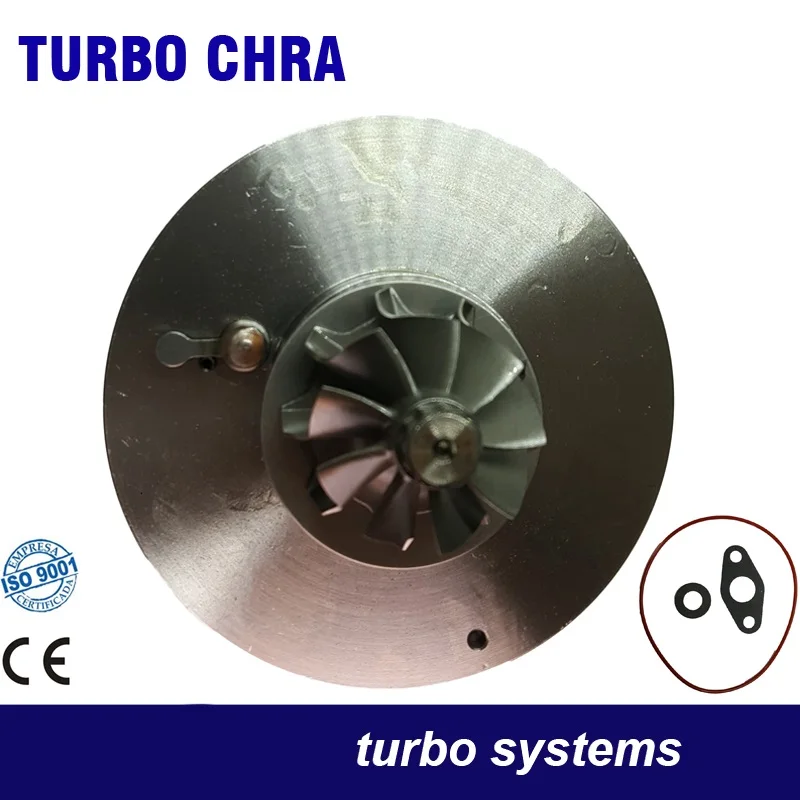 GT1746V Turbocharger CHRA 761618 760680 13900-67JH1 8200735758 Turbo cartridge for Suzuki Vitara 1.9 DDIS / Grand F9Q 264 130 HP
GT1746V Turbocharger CHRA 761618 760680 13900-67JH1 8200735758 Turbo cartridge for Suzuki Vitara 1.9 DDIS / Grand F9Q 264 130 HP
