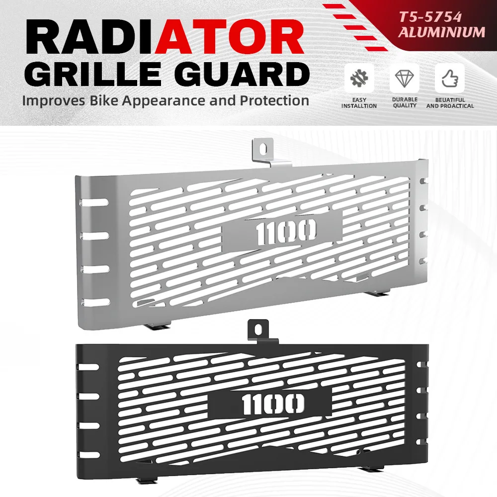For Honda CB1100 CB 1100 2013-2014-2015-2016-2017-2018-2019 Motorcycle Aluminum Radiator Grille Grill Guard Cover Protector
For Honda CB1100 CB 1100 2013-2014-2015-2016-2017-2018-2019 Motorcycle Aluminum Radiator Grille Grill Guard Cover Protector
