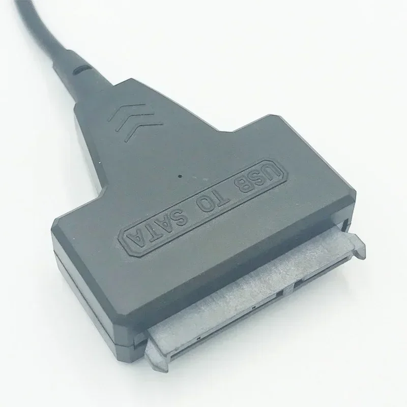 2,5-дюймовый и 3,5-дюймовый портативный кабель-адаптер USB2.0 к SATA для жесткого диска ноутбука HDD/SSD (7+15)
2,5-дюймовый и 3,5-дюймовый портативный кабель-адаптер USB2.0 к SATA для жесткого диска ноутбука HDD/SSD (7+15)