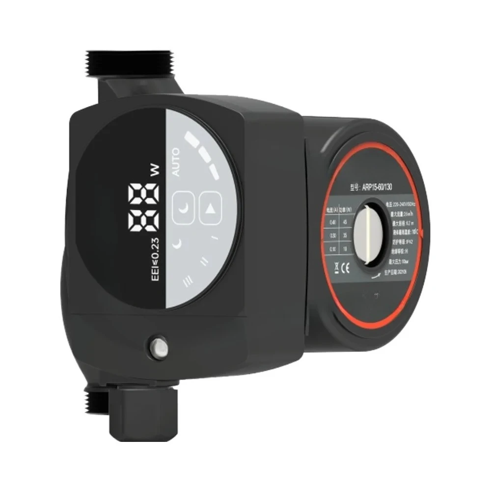 2025 Hot Sale LRP Electric High-efficiency Silent Shielding Circulating Pump Automatic Customizable OEM
2025 Hot Sale LRP Electric High-efficiency Silent Shielding Circulating Pump Automatic Customizable OEM
