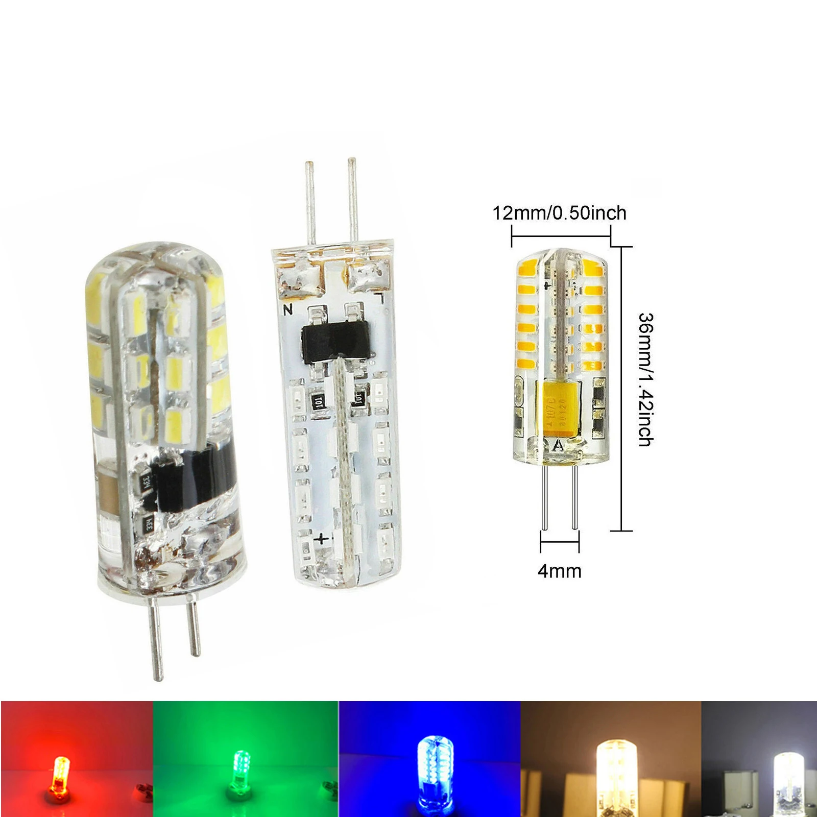 3w 5w Mini G4 Led Light Bulbs Spotlight 12v Decorative 30w Saving Energy 4000k 360 beam Home Replacement Lamparas Bulb Lamp Blue
3w 5w Mini G4 Led Light Bulbs Spotlight 12v Decorative 30w Saving Energy 4000k 360 beam Home Replacement Lamparas Bulb Lamp Blue