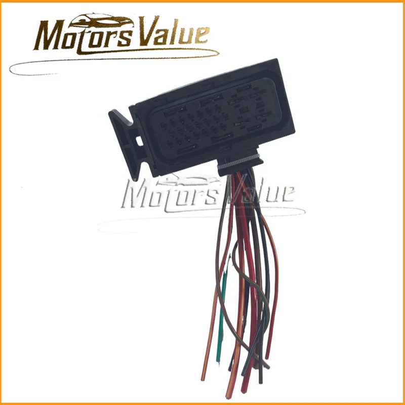 0AM DQ200 DSG 7 Speed Connector Plug With Pigtail For Audi VW 1K0973213 Car Accessories
0AM DQ200 DSG 7 Speed Connector Plug With Pigtail For Audi VW 1K0973213 Car Accessories