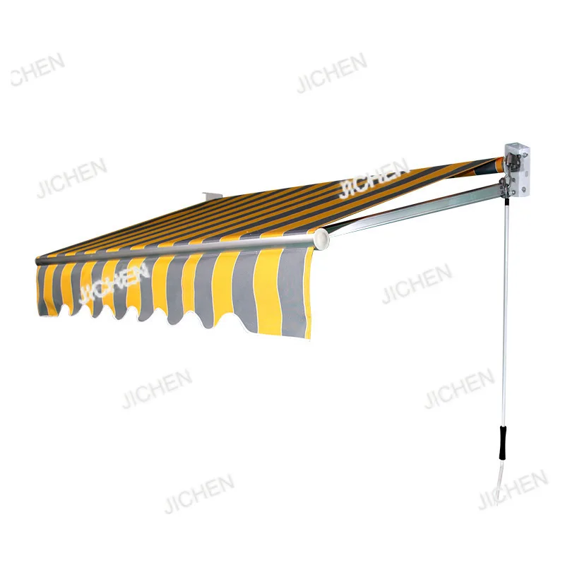 XHX Retractable Gazebos Hand-cranked Awning Outdoor Balcony Window Shop Sunshade Tent Courtyard Sun Protection And Rainproof Per
XHX Retractable Gazebos Hand-cranked Awning Outdoor Balcony Window Shop Sunshade Tent Courtyard Sun Protection And Rainproof Per