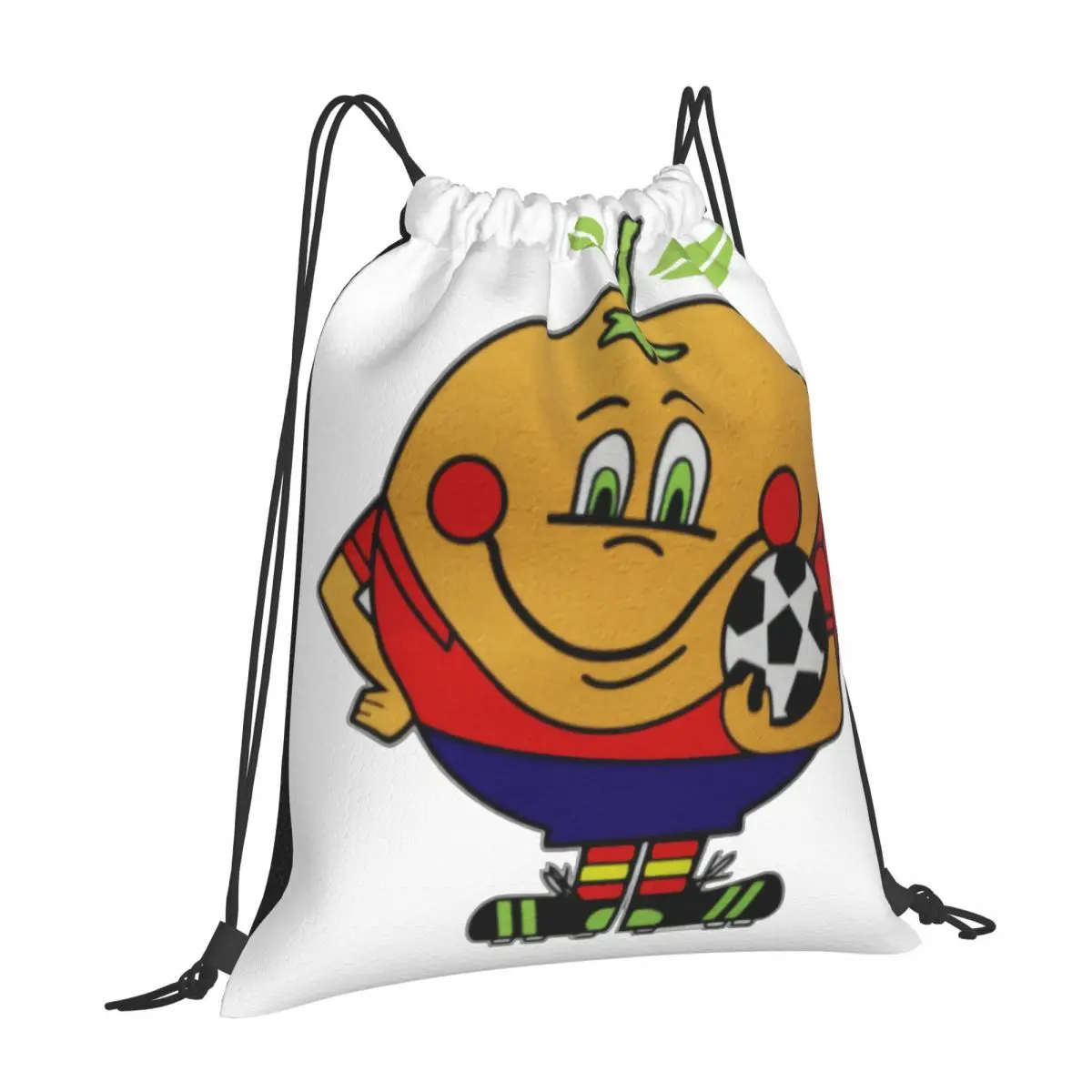 Camiseta Naranjito World 82 EspaA 82 сумка на шнурке рюкзак спортивный холщовый походный складной
Camiseta Naranjito World 82 EspaA 82 сумка на шнурке рюкзак спортивный холщовый походный складной