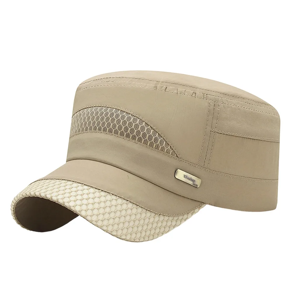 Fashion Anti-UV Fishing Hat Breathable Casual Baseball Cap Quick-drying Retro Sun Hat Spring Summer
Fashion Anti-UV Fishing Hat Breathable Casual Baseball Cap Quick-drying Retro Sun Hat Spring Summer