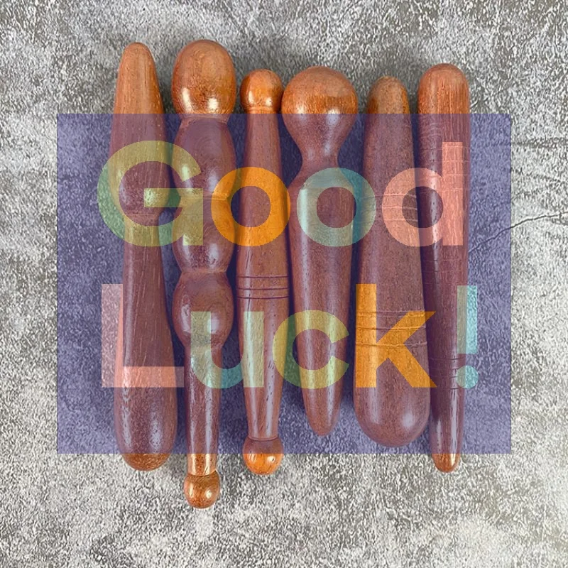 【WA】Beauty Health Wooden Foot Body Massage Stick Relieve Muscle Soreness Relaxing Tool Foot Reflexology Massager
【WA】Beauty Health Wooden Foot Body Massage Stick Relieve Muscle Soreness Relaxing Tool Foot Reflexology Massager
