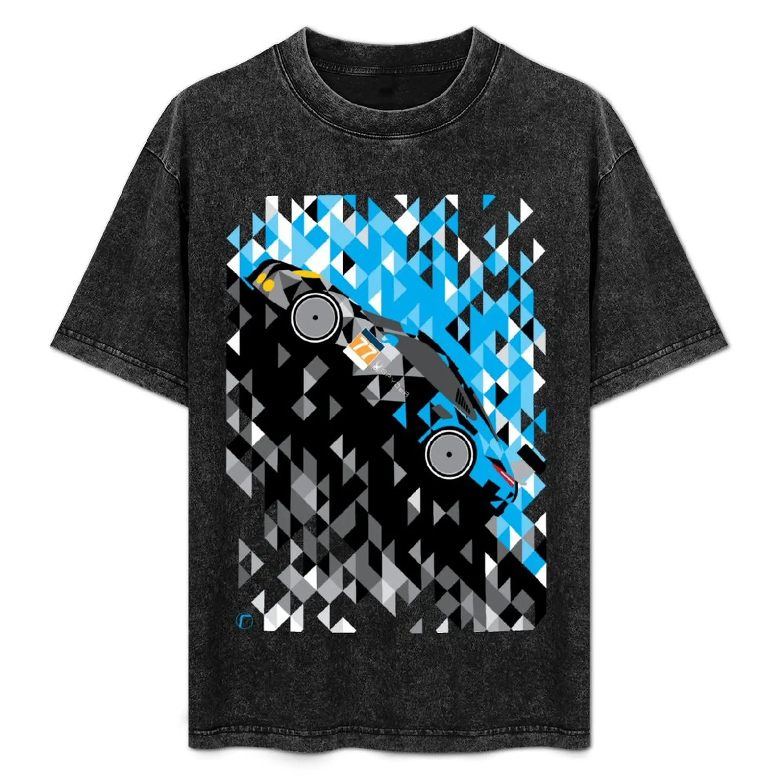 Dempsey Proton Racing T-Shirt Basic Plain Short Sleeve Crew Neck Tee
Dempsey Proton Racing T-Shirt Basic Plain Short Sleeve Crew Neck Tee
