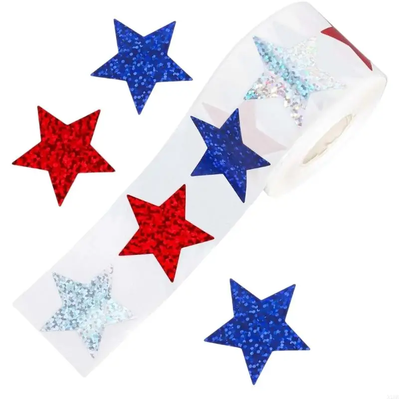 N1HB 500Pieces Blingbling Sequins Star Stickers for Teachers Classroom Supplies Shimmering Designs for Kids Rewards
N1HB 500Pieces Blingbling Sequins Star Stickers for Teachers Classroom Supplies Shimmering Designs for Kids Rewards