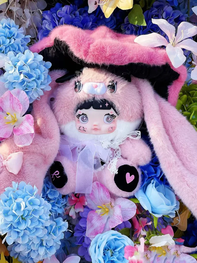 Genuine Nommi Mushroom Cap Plush Toy V2 Series 400% Blind Box Cute Doll Vinyl Face Decoration Figure Collectible Gift
Genuine Nommi Mushroom Cap Plush Toy V2 Series 400% Blind Box Cute Doll Vinyl Face Decoration Figure Collectible Gift