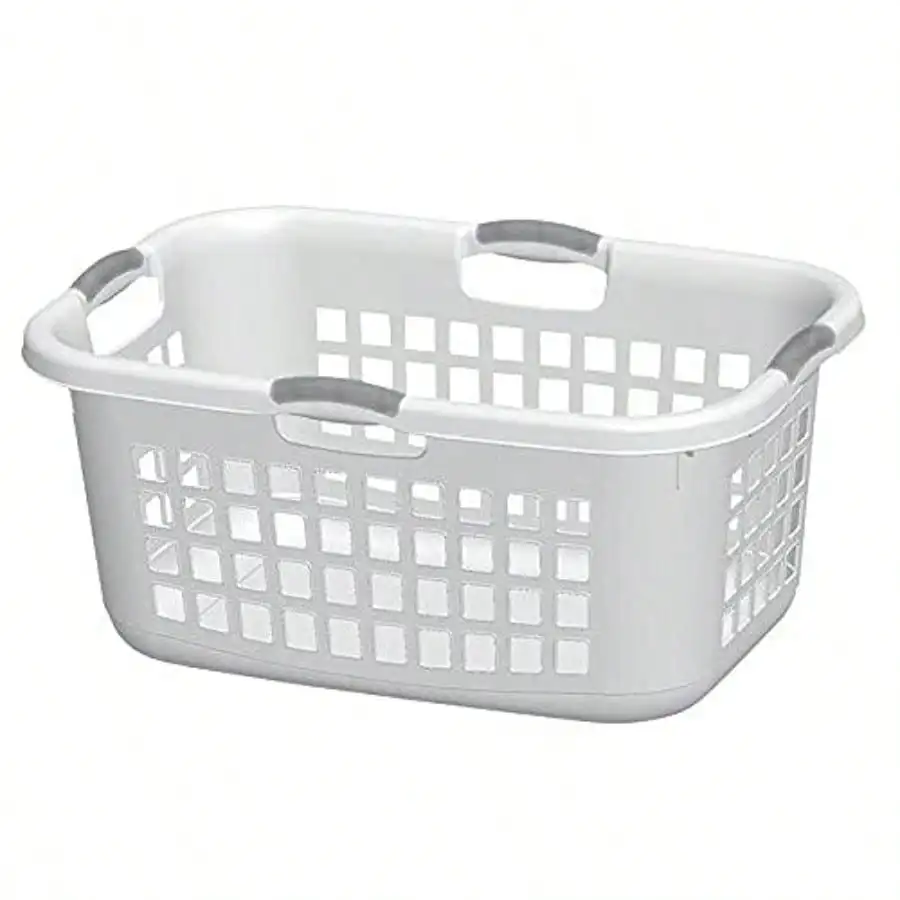 CORP 12168006 Корзина для белья Wh 2Bshl
CORP 12168006 Корзина для белья Wh 2Bshl