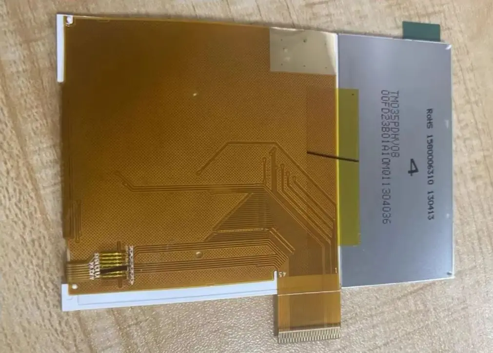 3,5-дюймовый ЖК-экран TM035PDHV08
3,5-дюймовый ЖК-экран TM035PDHV08