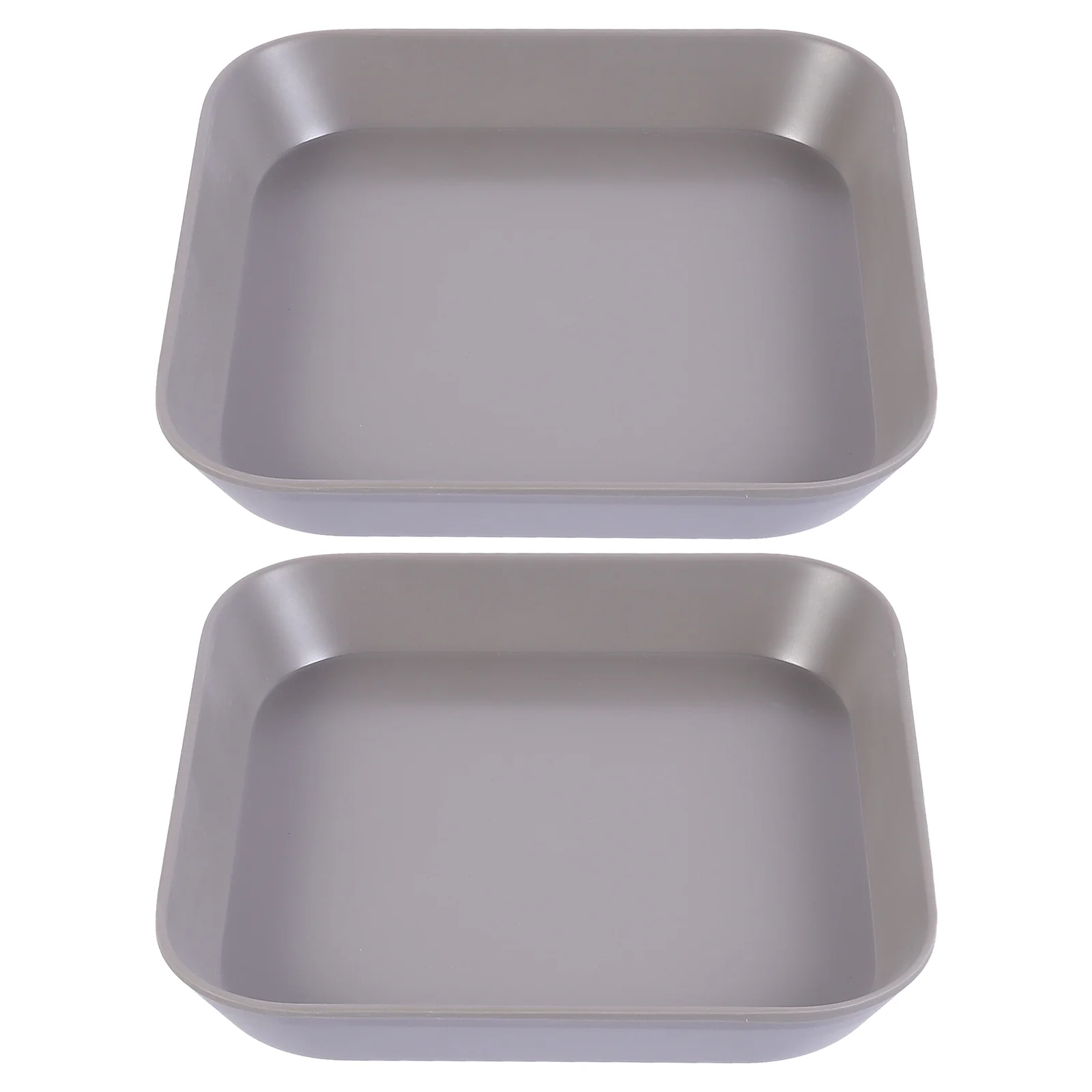 2 Pcs Jam Square Bone Dish Straws Portable Food Container Melamine Resin Material Storage Tray Salve
2 Pcs Jam Square Bone Dish Straws Portable Food Container Melamine Resin Material Storage Tray Salve