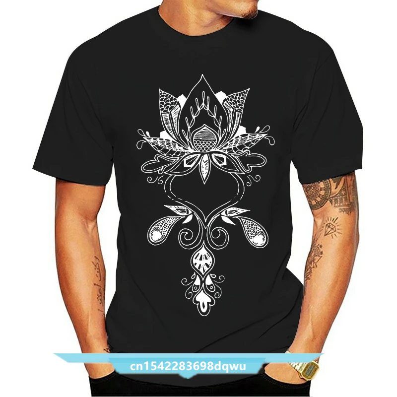 Shirt For Women Yoga Lotus Graphic Screen Print On Soft & Comfy Polycotton Relaxed Shirt For Women Men T Shirt
Shirt For Women Yoga Lotus Graphic Screen Print On Soft & Comfy Polycotton Relaxed Shirt For Women Men T Shirt