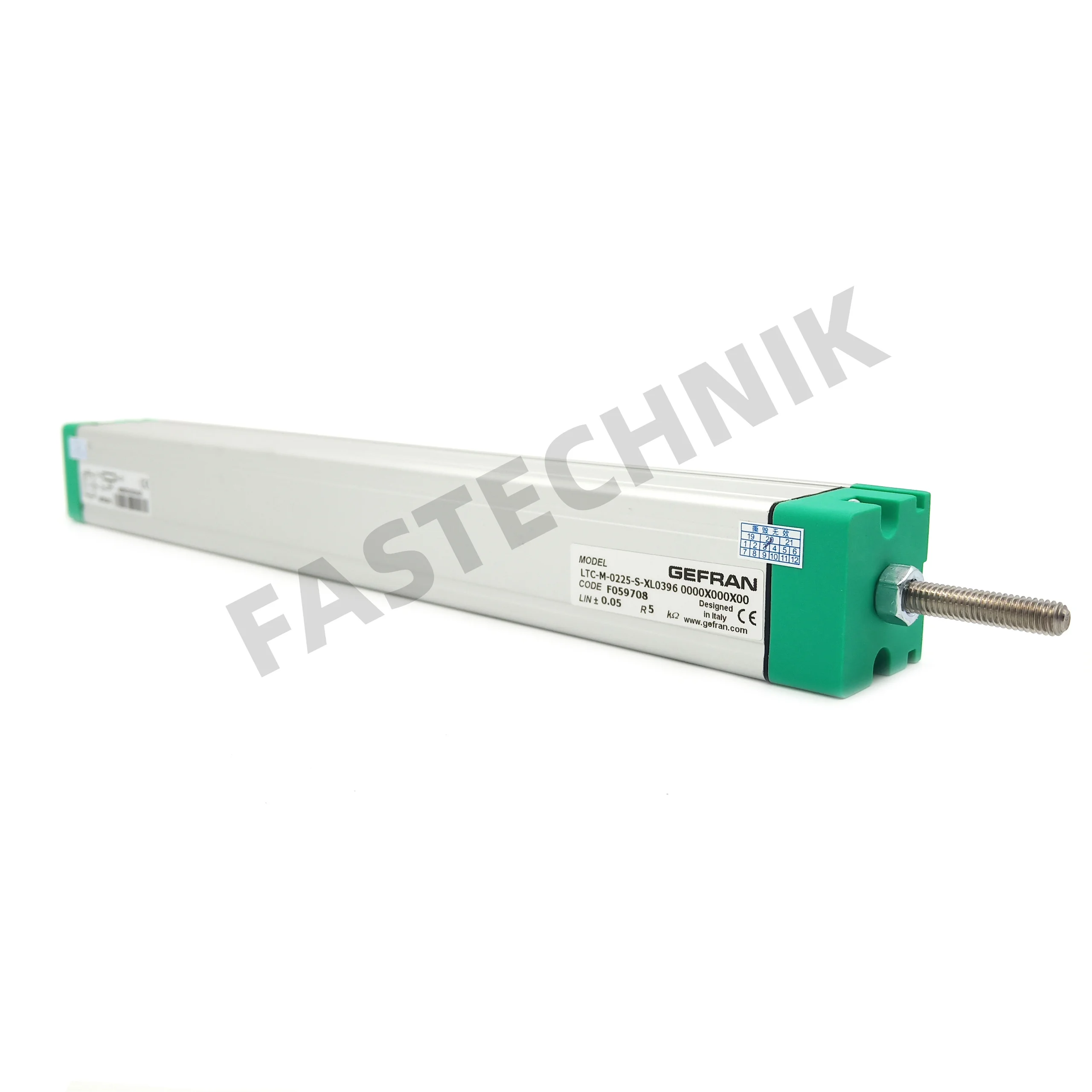 New original genuine linear displacement sensor/electronic ruler LTC-M-0225-S
New original genuine linear displacement sensor/electronic ruler LTC-M-0225-S
