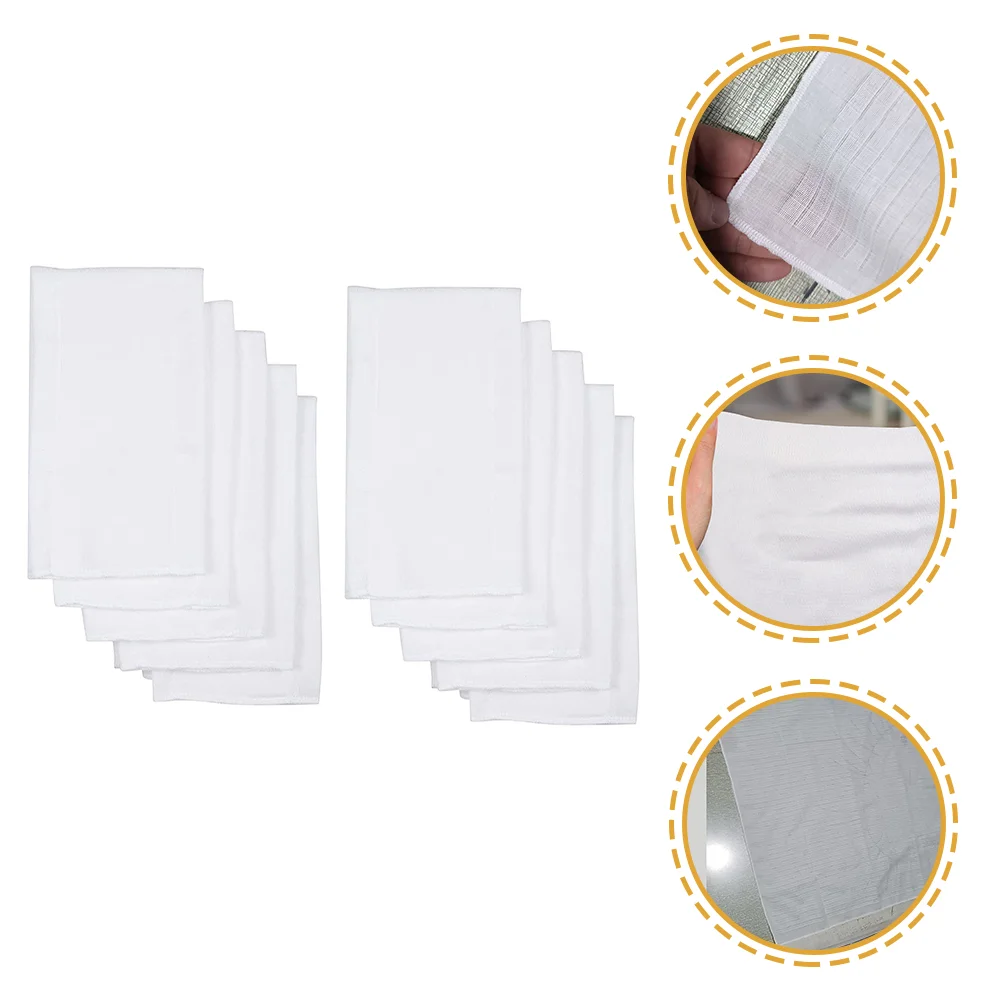 10 Pcs Baby Cloth Diaper Inserts Reusable Cotton Baby Diapers Baby Burp Cloths reusable diaper insert
10 Pcs Baby Cloth Diaper Inserts Reusable Cotton Baby Diapers Baby Burp Cloths reusable diaper insert