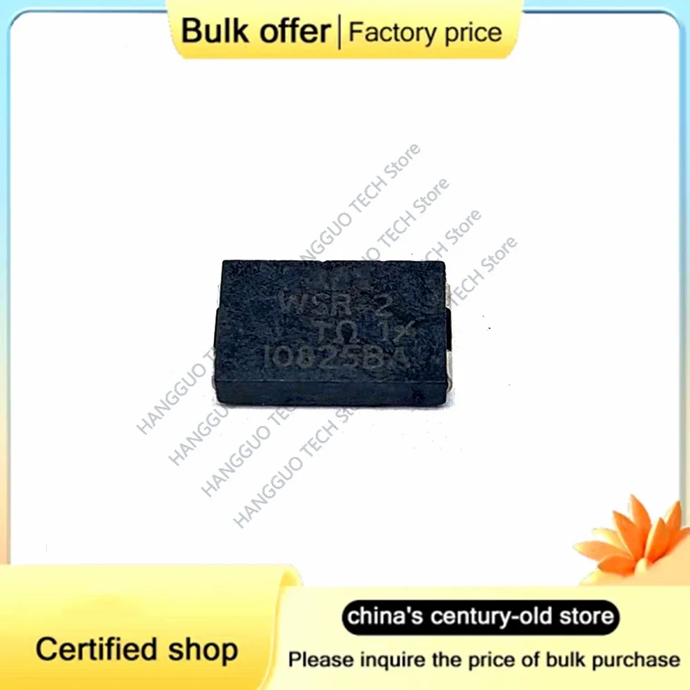 10PCS/Lot WSR21R000FEA DALE WSR-2 1R 1% For Volkswagen Transmission Computer Board Resistor
10PCS/Lot WSR21R000FEA DALE WSR-2 1R 1% For Volkswagen Transmission Computer Board Resistor