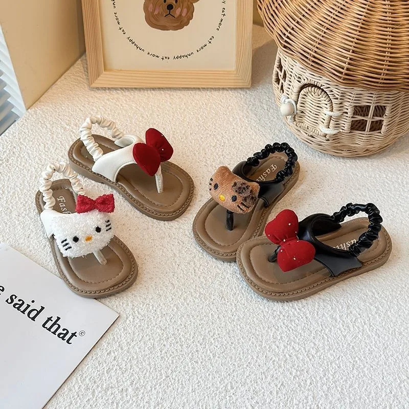 Лето 2029, аниме «Hello Kitty», Kawaii Sanrio Ins, новые модные детские тапочки принцессы, милые детские сандалии, обувь, подарки, игрушки
Лето 2029, аниме «Hello Kitty», Kawaii Sanrio Ins, новые модные детские тапочки принцессы, милые детские сандалии, обувь, подарки, игрушки