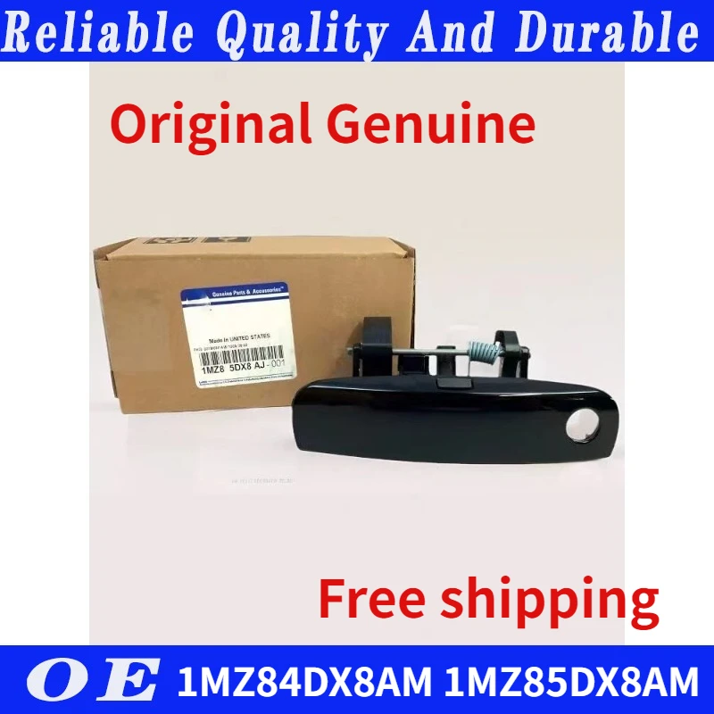 Original Genuine For 11-20 Dodge Charger Challenger front Left or right black Door Handle 1MZ84DX8AM 1MZ85DX8AM
Original Genuine For 11-20 Dodge Charger Challenger front Left or right black Door Handle 1MZ84DX8AM 1MZ85DX8AM