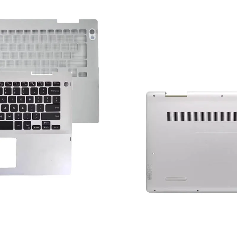 New FOR Inspiron 14 5481 5482 2 in 1 Laptop Palmrest/Bottom Case / Keyboard P/N 041KVJ 01K3JR 00V9J6
New FOR Inspiron 14 5481 5482 2 in 1 Laptop Palmrest/Bottom Case / Keyboard P/N 041KVJ 01K3JR 00V9J6