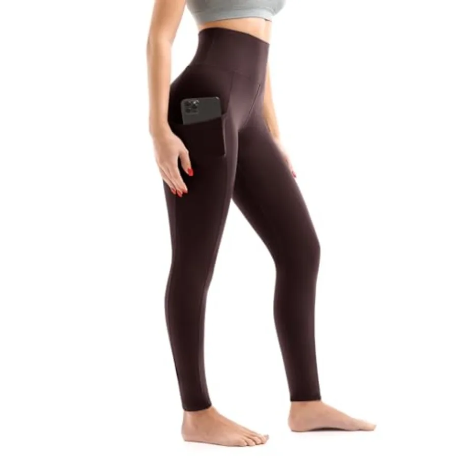 Walifrey Leggings with Pockets for Women, High Waisted Buttery Soft Womens Leggings for Gym Yoga Workout
Walifrey Leggings with Pockets for Women, High Waisted Buttery Soft Womens Leggings for Gym Yoga Workout