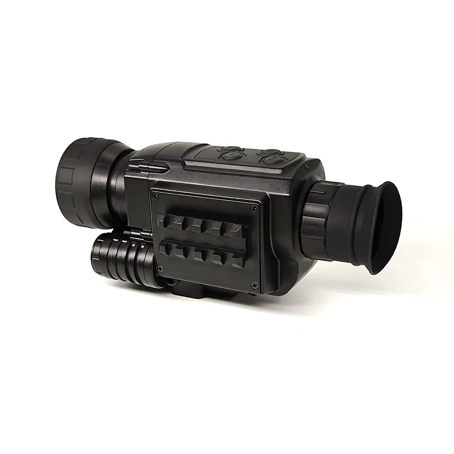 Rechargeable Digital Night Vision HD Scopes with Take Photo Video Recording Playback Function for Outdoor Surveillance Security
Rechargeable Digital Night Vision HD Scopes with Take Photo Video Recording Playback Function for Outdoor Surveillance Security