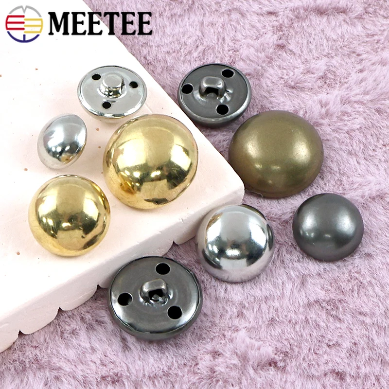 20/30/50Pcs 15-28mm Vintage Metal Shank Buttons Decorative Round Buttons for Coat Blazer Jacket DIY Sewing Craft Accessories
20/30/50Pcs 15-28mm Vintage Metal Shank Buttons Decorative Round Buttons for Coat Blazer Jacket DIY Sewing Craft Accessories
