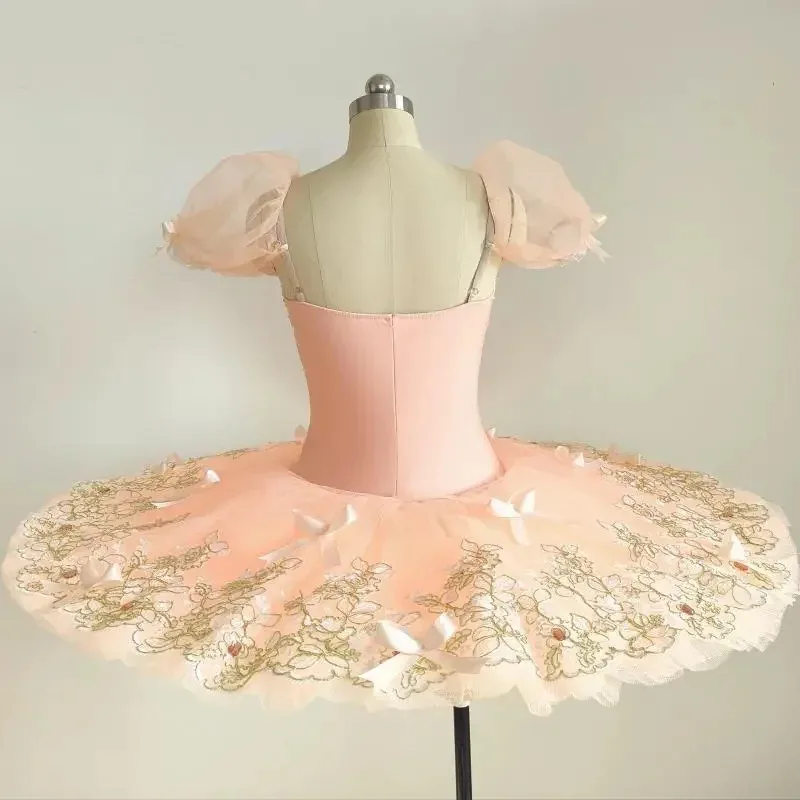 CyNew Adult Kids Classic Professional Ballet Tutu Swan Lake Pancake Tutu Ballerina Party Dance Costumes Ballet Dress Girls Women
CyNew Adult Kids Classic Professional Ballet Tutu Swan Lake Pancake Tutu Ballerina Party Dance Costumes Ballet Dress Girls Women