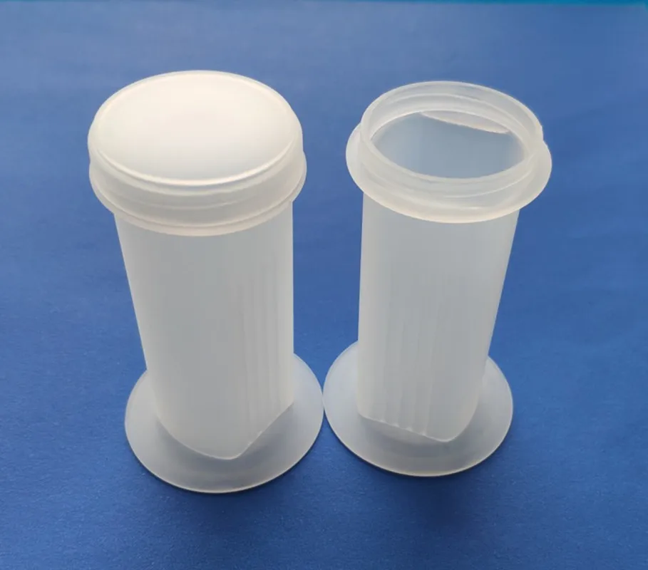 100pcs/Lot Lab Use Plastic 5 Place Microscope Slide Coplin Staining Jar Dish Ware
100pcs/Lot Lab Use Plastic 5 Place Microscope Slide Coplin Staining Jar Dish Ware