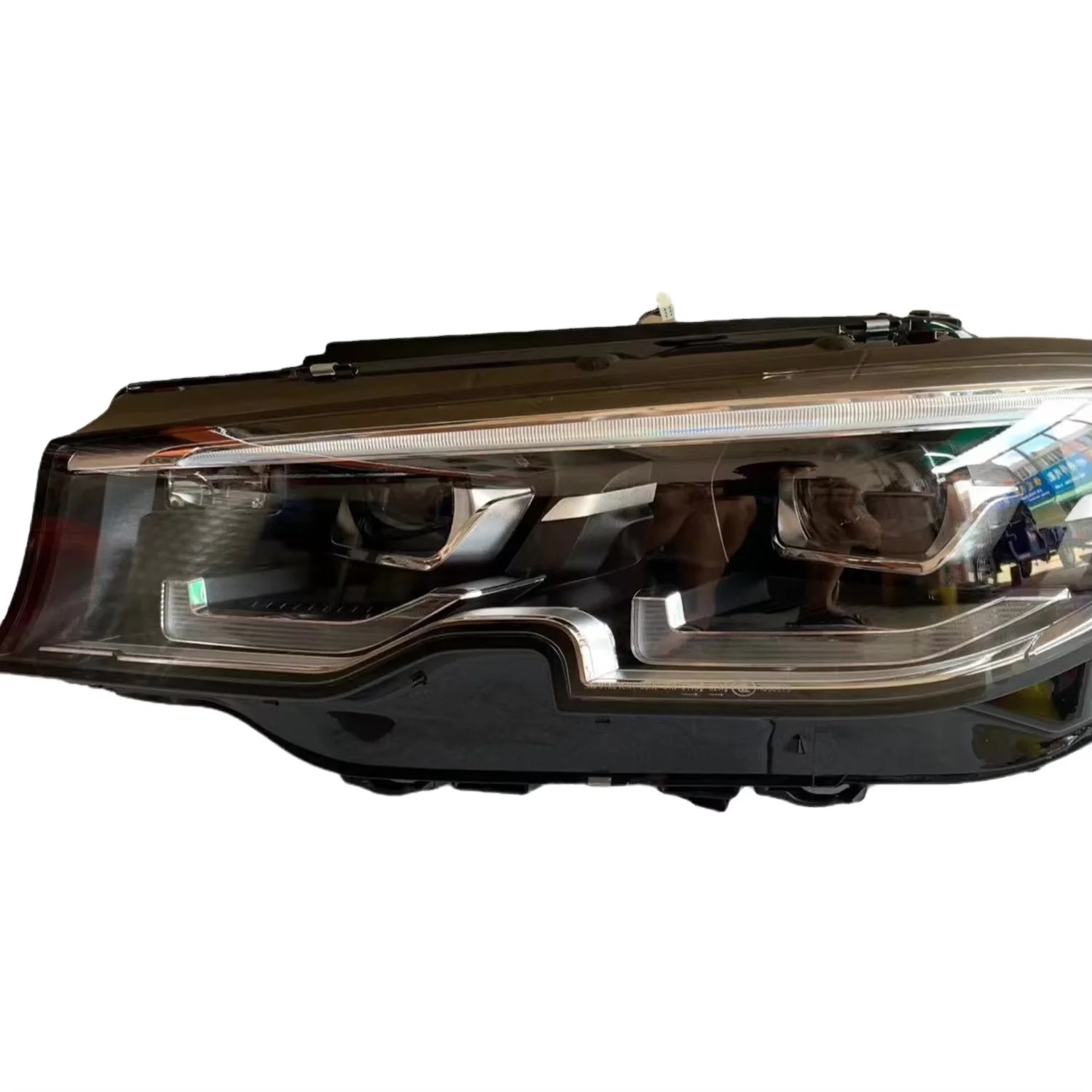 Suitable for BMW 3 Series G20 G28 LED Lights 18-21 Years Original High-quality Headlights 63118496161 63118496162
Suitable for BMW 3 Series G20 G28 LED Lights 18-21 Years Original High-quality Headlights 63118496161 63118496162