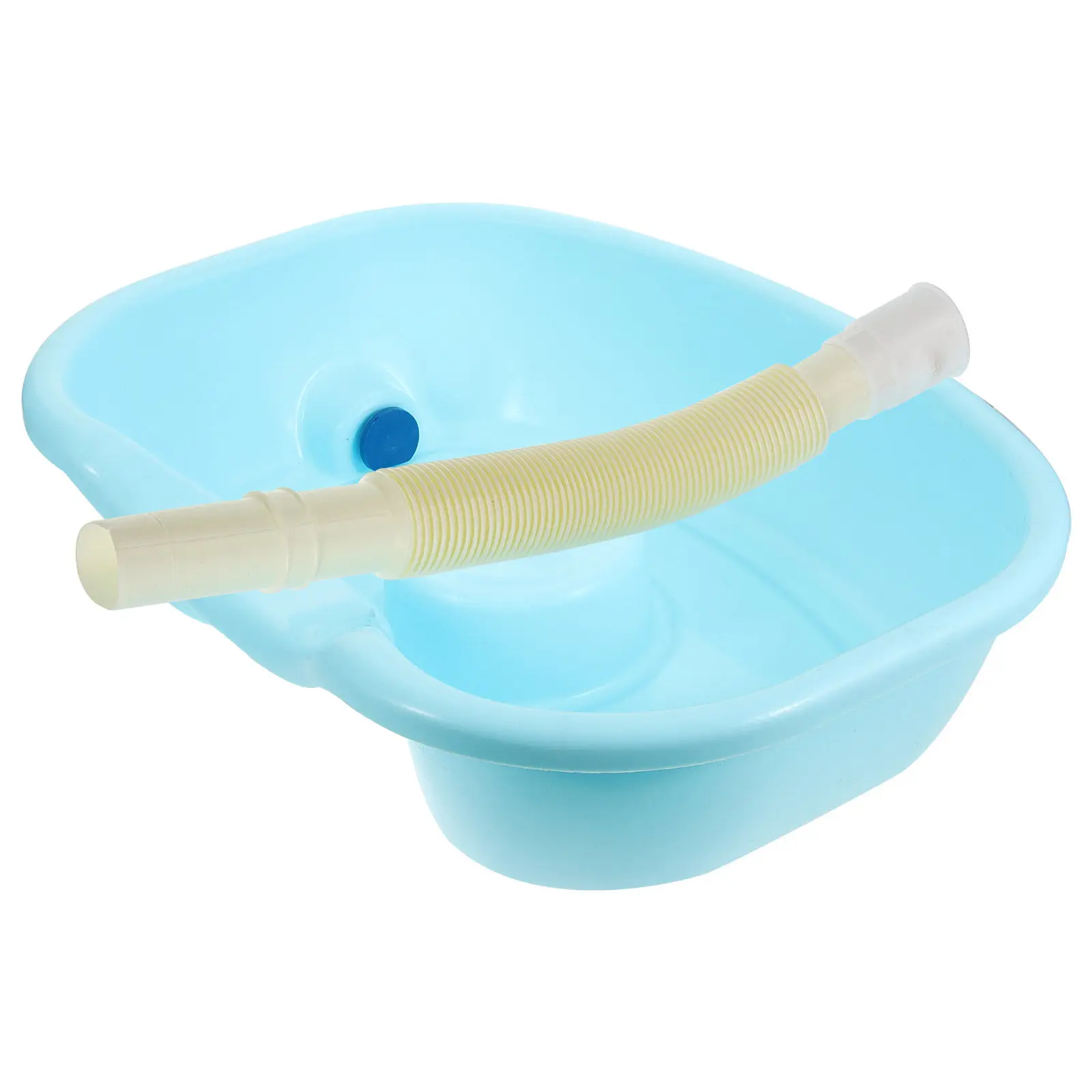 1Set Portable Plastic Hair Washing Basin for Bedridden Elderly and Pregnant Women Ergonomic Shampoo Bowl for Bedside Use At Home
1Set Portable Plastic Hair Washing Basin for Bedridden Elderly and Pregnant Women Ergonomic Shampoo Bowl for Bedside Use At Home