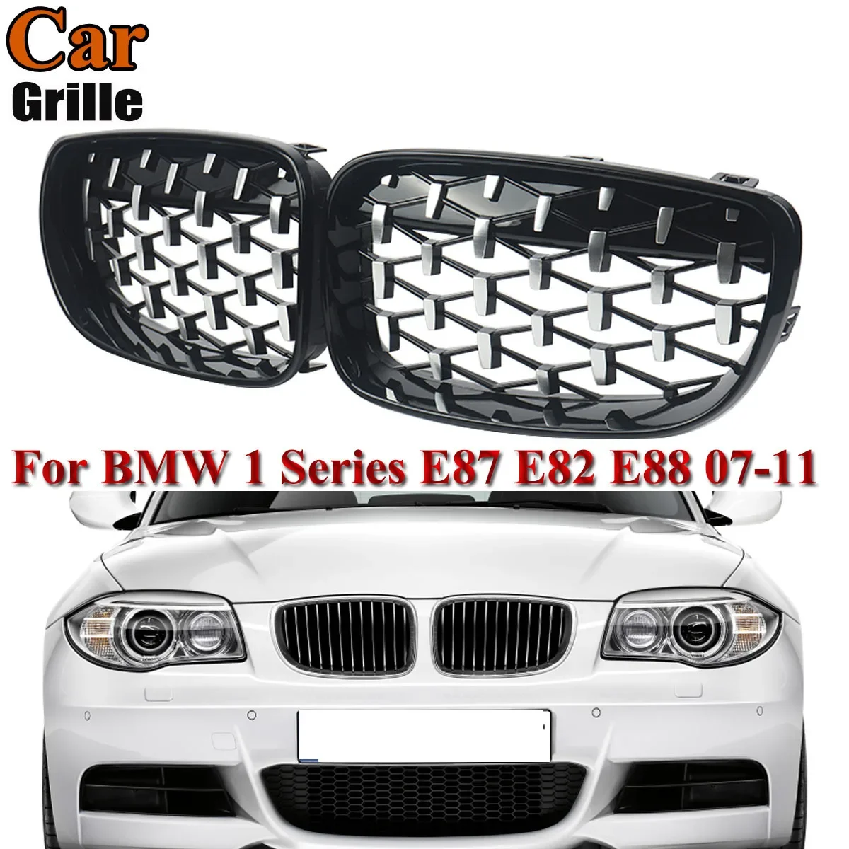 Передняя центральная решетка, решетка метеоризма, подходит для BMW E81 E82 E87 E88 1 серии 120d 120i 130i 2008 2009 2010 2011
Передняя центральная решетка, решетка метеоризма, подходит для BMW E81 E82 E87 E88 1 серии 120d 120i 130i 2008 2009 2010 2011