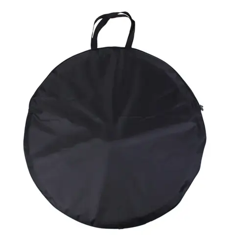 Protective Bicycle Wheel Bag, Waterproof Nylon Material, Suitable for 26 27 5 29 inch Wheels, Great for Spare Wheel Storage
