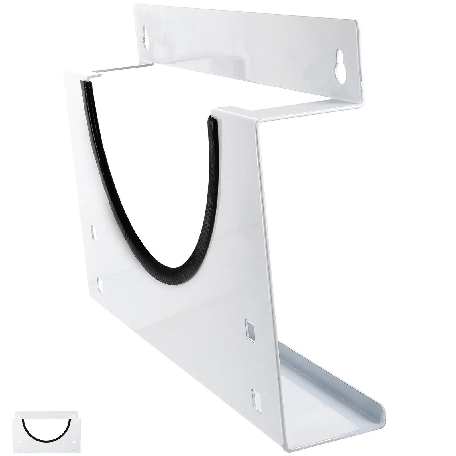 Wall-Mounted Hard Hat Storage Rack Steel Hat Organizer Space-Saving Cap Holder Display Stand for Home Shop Display
Wall-Mounted Hard Hat Storage Rack Steel Hat Organizer Space-Saving Cap Holder Display Stand for Home Shop Display
