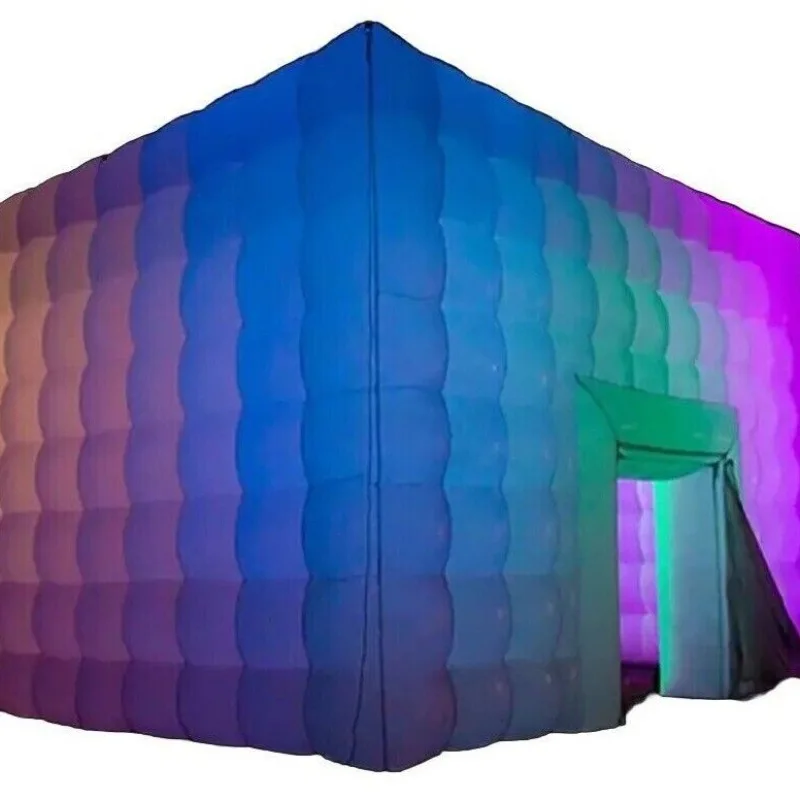 Large party inflatable tent inflatable bar cube tent
Large party inflatable tent inflatable bar cube tent