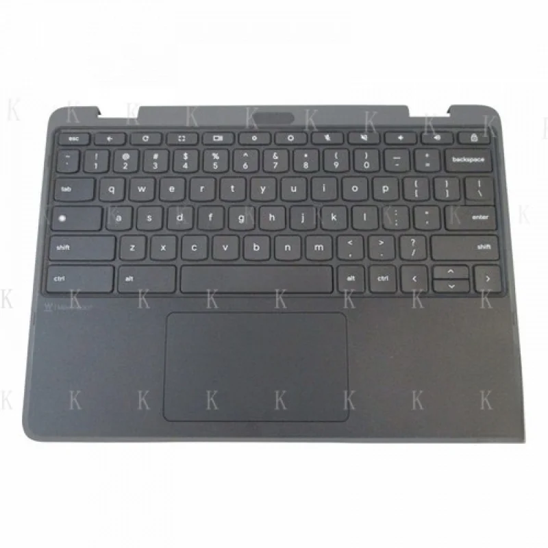 C FOR Lenovo 500e Yoga Chromebook Gen 4 Palmrest w/ Keyboard & Touchpad 5CB1L47308
C FOR Lenovo 500e Yoga Chromebook Gen 4 Palmrest w/ Keyboard & Touchpad 5CB1L47308