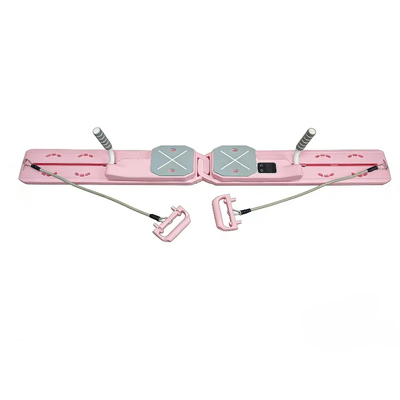 Foldable Fitness Board Multi Functional For Abdominal Exercise Body Shaping Suitable For Home Daily Use Hot Sale
Foldable Fitness Board Multi Functional For Abdominal Exercise Body Shaping Suitable For Home Daily Use Hot Sale